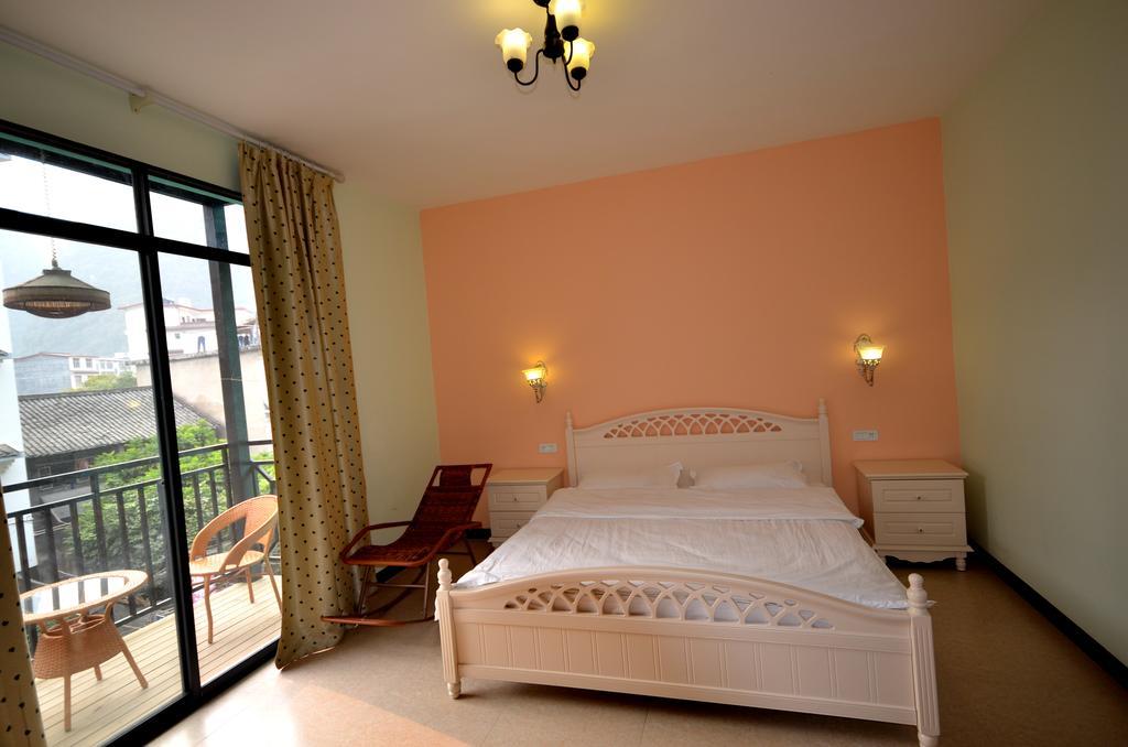 Yangshuo Shanshan Garden Hotel Room photo