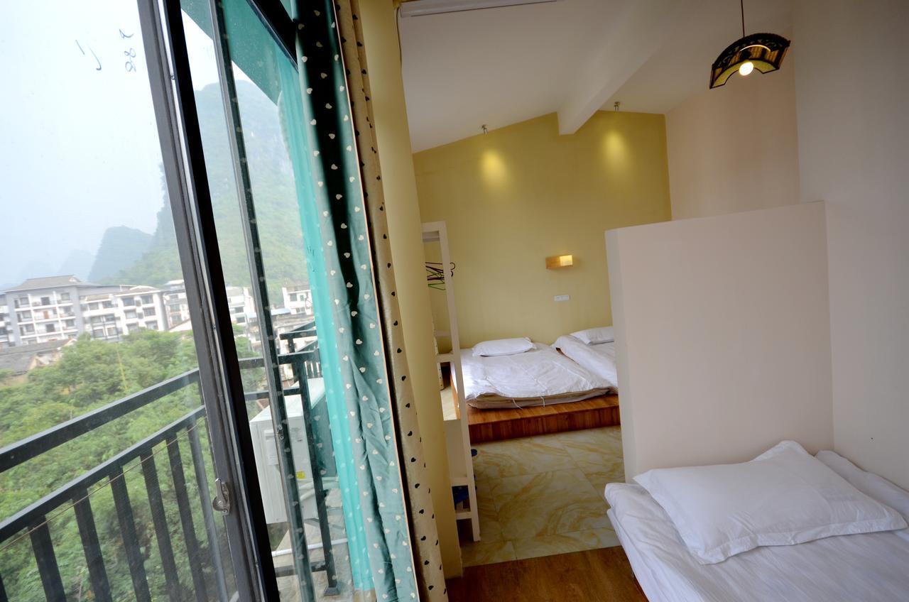 Yangshuo Shanshan Garden Hotel Room photo