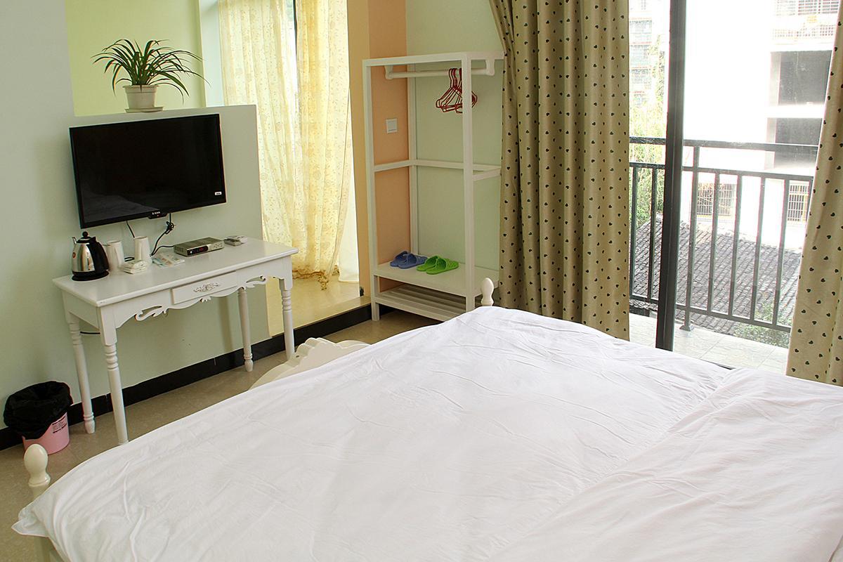 Yangshuo Shanshan Garden Hotel Room photo